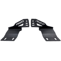 Rigid Industries 20-22 Ford Super Duty Bumper Bar Mount