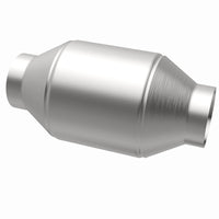 MagnaFlow Universal Catalytic Converter 5inch Spun Met. 2.75inch C/C