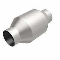 MagnaFlow Conv Univ 3.00inch C/C Met.