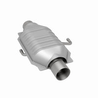 MagnaFlow Universal Catalytic Converter 2.25 W/Dual Air