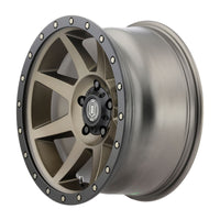 ICON Rebound 17x8.5 / 5x4.5 / 0mm / 4.75in BS Bronze Wheel