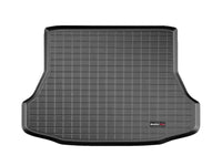 WeatherTech 06-11 Honda Civic Coupe / Si Coupe Cargo Liners - Black