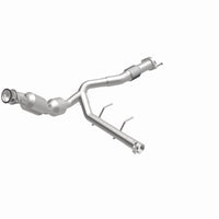 MagnaFlow 22-24 Ford Expedition 3.5L w/ Dual Exhaust Right Underbody Direct-Fit Catalytic Converter