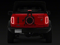 Raxiom 21-26 Ford Bronco Axial Series Auxiliary Third Brake Light