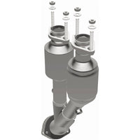MagnaFlow 00-01 Jeep Cherokee 4.0L California Grade CARB Compliant Direct-Fit Catalytic Converter