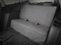 WeatherTech Universal Seat Protector - Charcoal