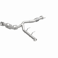 MagnaFlow 22-24 Ford Expedition 3.5L w/ Dual Exhaust Right Underbody Direct-Fit Catalytic Converter