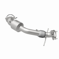 MagnaFlow 14-19 Range Rover Evoque/Discovery Sport 2.0 Front Direct-Fit Catalytic Converter