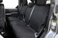 Body Armor 4x4 2021+ Ford Bronco (2-Door & 4-Door) Seat Cover - Rear