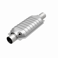 MagnaFlow Universal Catalytic Converter 2.5 Single O2 Boss