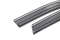 Husky Liners 25-26 Kia Sorento Ventvisor Low Pro 4pc - Chrome