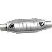MagnaFlow Universal Catalytic Converter 2.50inch w/ dual O2