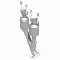 MagnaFlow 00-01 Jeep Cherokee 4.0L California Grade CARB Compliant Direct-Fit Catalytic Converter