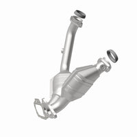 MagnaFlow Direct Fit Catalytic Converter 2001-05 Explorer 4.0L Sport Trac Front Section