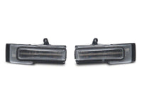 Raxiom 15-20 Ford F-150 Axial Series LED Mirror Mounted Turn Signals- Clear