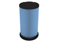 aFe Momentum Intake Replacement Air Filter w/ D2 Dura-Dry Media 3-1/2in F x5in B x4-3/4in T x9inH
