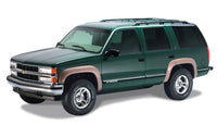 Husky Liners 95-99 GMC Yukon/97-99 Chevrolet Tahoe OE-Style Fender Flares 4pc - Black