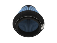 aFe POWER Universal Clamp-On Air Filter w/ D2 Dura-Dry Media - 4in F x 6in B x 4in T x 5in H
