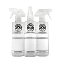 Chemical Guys Secondary Container Dilution Bottle With Professional Standard Sprayer - 16oz (3 Pack)