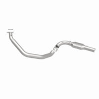 MagnaFlow Direct Fit Catalytic Converter 03-09 GM 2500/3500 Driver Side