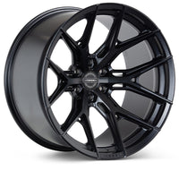 Vossen HF6-4 17x8.5 - 6x139.7 - ET35 - Mid - 106.1 - Satin Black Wheel