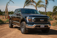 Icon 21-23 Ford F150 (4WD) Stage 3 Suspension System w/ Billet UCA