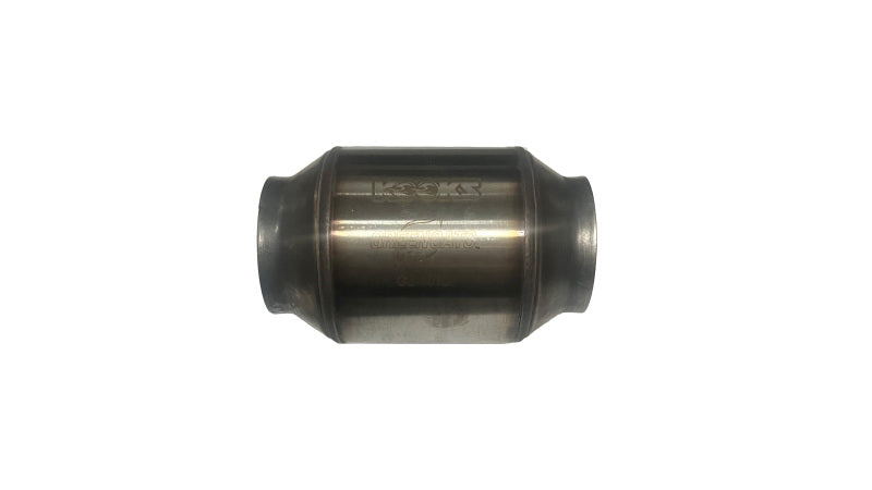 Kooks 3in H.O. Green Cats Catalytic Converter