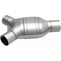 MagnaFlow Universal Catalytic Converter 2/2.25 D/S