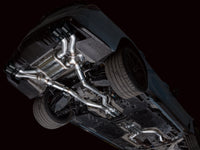 AWE Tuning 22-26 Cadillac CT5-V Blackwing SwitchPath Exhaust - Diamond Black Tips