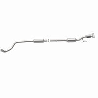 MagnaFlow Direct Fit Catalytic Converter OEM 18-21 Nissan Kicks 1.6L Single Underbody