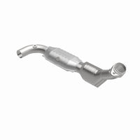MagnaFlow Direct Fit Catalytic Converter F150 Truck 97-98 V8 4.6L 2W