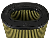 aFe Momentum Intake Rplcmnt Air Filter (6-3/4x4-3/4) F x (8-1/4x6-1/4) IN B x (7-1/4x5) T X 9 IN H