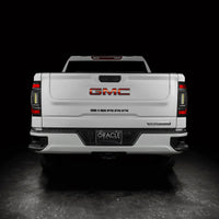 Oracle 19-23 GMC Sierra Flush Style LED Tail Lights - Factory Halogen