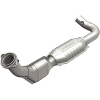 MagnaFlow Direct Fit Catalytic Converter 99 F150 5.4L 2Wd D/S