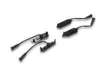 Raxiom 24-26 Toyota Tacoma Pre Runner/TRD Off-Road/TRD Sport White LED Grille Light- Smoked Lens