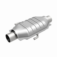 MagnaFlow Universal Catalytic Converter 2.25 W/Dual Air
