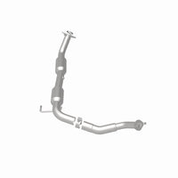 MagnaFlow 08-09 Toyota Tundra 4.7L California Grade CARB Compliant Direct-Fit Catalytic Converter