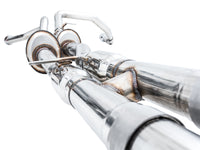 AWE Tuning 2021 RAM 1500 TRX 0FG Cat-Back Exhaust - Chrome Silver Tips