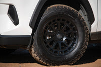ICON Journey 17x8 / 5x100 / 38 mm / 6in BS Satin Black Wheel