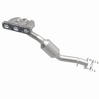MagnaFlow 03-05 BMW 325Ci 2.5L California Grade CARB Compliant Direct-Fit Catalytic Converter