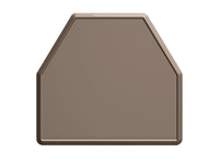 WeatherTech Round All-Purpose Mat 35in. - Grey