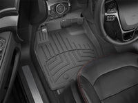 WeatherTech 24-25 Jeep Wagoneer S/2026 Jeep Cherokee Front FloorLiner HP - Black