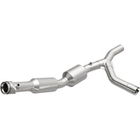 MagnaFlow 05-06 Ford E-250 4.6L California Grade CARB Complaint Direct-Fit Catalytic Converter