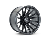 Vossen HFX-2 - 22x10 - ET15 - 5x130 - 84.1 - DEEP - SB - SATIN BLACK