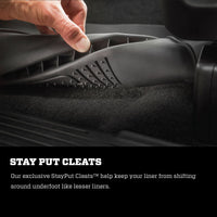 Husky Liners 16-23 Dodge Challenger (RWD Only) X-Act Front Floor Liner - Blk
