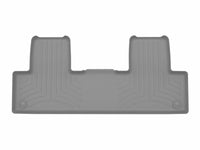 WeatherTech 25-25 Volvo EX90 3rd Row Rear FloorLiner - Grey