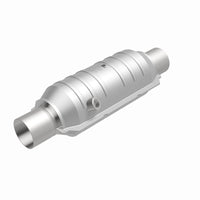 MagnaFlow Universal Catalytic Converter 2.25 HM Angled O2