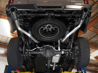aFe 21-26 Ford F150 Tremor Vulcan Series 3IN 304SS Cat-Back Exhaust Dual Rear Exit w/Black Tip