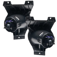 Oracle Lighting 11-14 Ford F-150 Pre-Assembled LED Halo Fog Lights -Green