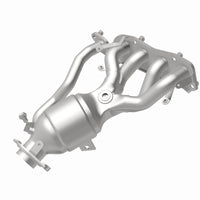 MagnaFlow Direct Fit Catalytic Converter 21-22 Toyota Corolla 2.0L OEM